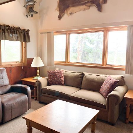 Healy Heights Family Cabins Villa Kültér fotó